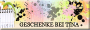 Geschenke bei Tina<br>Bettina Mirza Geschenke bei Tina<br>Bettina Mirza
