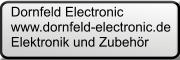 Dornfeld Electronic Ebersbach