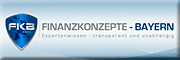 FINANZKONZEPTE - BAYERN Versicherungsmakler GmbH & Co. KG<br> FINANZKONZEPTE - BAYERN Versicherungsmakler GmbH & Co. KG<br>