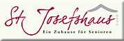 St. Josefshaus GmbH- Ein Zuhause für Senioren -<br>  