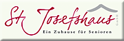 St. Josefshaus GmbH
- Ein Zuhause für Senioren -<br>  