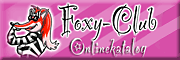 Foxy-Club<br>Dieter Hartmayer Dettenhausen Foxy-Club<br>Dieter Hartmayer Dettenhausen