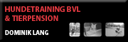 Hundetraining bvl<br>Dominik Lang Offenhausen Hundetraining bvl<br>Dominik Lang Offenhausen