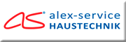 Alex-Service Haustechnik<br>Alexander Smolencev Alex-Service Haustechnik<br>Alexander Smolencev