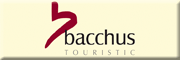 Bacchus Touristic<br>Claudia Porten 