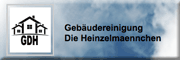 Die Heinzelmaennchen Gebäudereinigung<br>H. Leder Bruchhausen-Vilsen