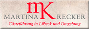 Gästeführung in Lübeck und Umgebung<br>Martina Krecker Klempau