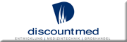 discountmed e.K.<br>Agnes Kiss discountmed e.K.<br>Agnes Kiss