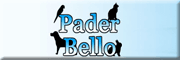 Pader Bello Tierbedarf - Onlineshop<br>Marion Wiesing Paderborn Pader Bello Tierbedarf - Onlineshop<br>Marion Wiesing Paderborn