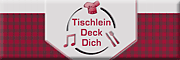 Partyservice Tischlein deck dich<br>Clemens Back 