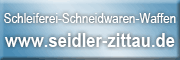 Schleiferei-Schneidwaren-Waffen<br>Wolfgang Seidler Zittau Schleiferei-Schneidwaren-Waffen<br>Wolfgang Seidler Zittau