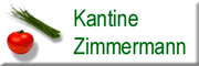 Kantine Zimmermann Zeuthen