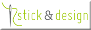 stick & design<br>Sonja Günther Alpirsbach stick & design<br>Sonja Günther Alpirsbach