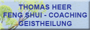 Feng Shui - Coaching - Geistheilung<br>Thomas Heer 