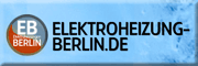 Elektroheizung Berlin 