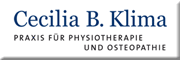 Praxis für Physiotherapie und Osteopathie<br>Cecilia B. Klima 