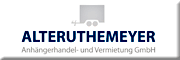 Alteruthemeyer Anhängerhandel- und Vermietung GmbH<br>  Hagen am Teutoburger Wald