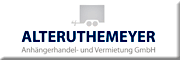 Alteruthemeyer Anhängerhandel- und Vermietung GmbH<br> Hagen am Teutoburger Wald Alteruthemeyer Anhängerhandel- und Vermietung GmbH<br> Hagen am Teutoburger Wald