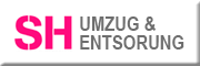 SH UMZUG & ENTSORGUNG<br>Sabine Harzer Herrenberg SH UMZUG & ENTSORGUNG<br>Sabine Harzer Herrenberg