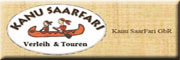 Kanu SaarFari GbR<br>Carola Schulz Kanu SaarFari GbR<br>Carola Schulz