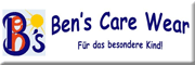 Ben's Care Wear<br>Romy Wenzel Leipzig