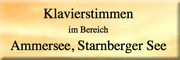 Klavierstimmen<br>Helmut Karl Dießen am Ammersee