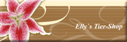 Ellys Tier-Shop Online-Shop für Tierbedarf<br>Eleonore Wimmer Dornhan Ellys Tier-Shop Online-Shop für Tierbedarf<br>Eleonore Wimmer Dornhan