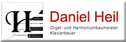 Daniel Heil Orgel- und Klavierbauer 