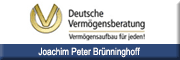Deutsche Vermögensberatung<br>Joachim Peter Brünninghoff Eislingen