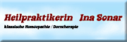 Heilpraktikerin<br>Ina Sonar Bernsbach Heilpraktikerin<br>Ina Sonar Bernsbach