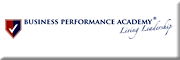 Business Performance Academy - Living Leadership Business Performance Academy - Living Leadership