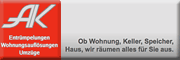 Entrümpelungsdienst A. Kühling Wohnungsauflösungen Haushaltsauflösungen & Umzüge Neuwied