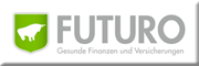 Futuro Vermittlung von Versicherungen und Finanzdienstleistungen e.K.<br>Eliane Seib Futuro Vermittlung von Versicherungen und Finanzdienstleistungen e.K.<br>Eliane Seib