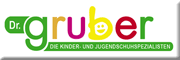 Dr.Gruber, Die Kinder und Jugendschuhspezialisten<br>Uwe Grajewski Bietigheim-Bissingen Dr.Gruber, Die Kinder und Jugendschuhspezialisten<br>Uwe Grajewski Bietigheim-Bissingen