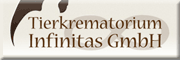 Tierkrematorium Infinitas GmbH<br>Volker Klee Willich Tierkrematorium Infinitas GmbH<br>Volker Klee Willich