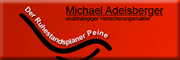 Der Ruhestandsplaner in Peine Versicherungsmakler<br>Michael Adelsberger Peine