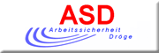 ASD - Arbeitssicherheit Dröge<br>Dröge Gerd 