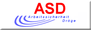 ASD - Arbeitssicherheit Dröge<br>Dröge Gerd ASD - Arbeitssicherheit Dröge<br>Dröge Gerd