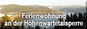 Ferienwohnung an der Hohenwartetalsperre<br>Jörg Büttner Saalfeld