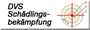 DVS Schädlingsbekämpfung Lüneburg<br>Manfred Bolz Bardowick DVS Schädlingsbekämpfung Lüneburg<br>Manfred Bolz Bardowick