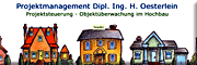 Projektmanagement Dipl. Ing. H. Oesterlein 