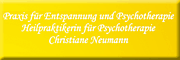 Praxis für Entspannung und Psychotherapie Christiane Neumann Michendorf