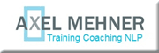 Axel Mehner - Training Coaching NLP Göttingen