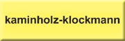 Kaminholz-Klockmann Kaminholz-Klockmann