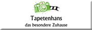 Tapetenhans<br>Hans Joachim Berger Großenhain Tapetenhans<br>Hans Joachim Berger Großenhain