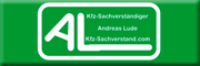 Kfz-Sachverständiger<br>Andreas Lude 