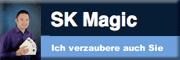 sk-magic.de<br>Sven Köcher Lampertheim