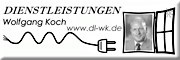 DIENSTLEISTUNGEN Wolfgang Koch Owingen