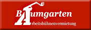 Baumgarten-Arbeitsbühnenvermietung Löbau