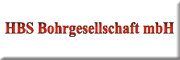 HBS Bohrgesellschaft mbH Schönstedt HBS Bohrgesellschaft mbH Schönstedt